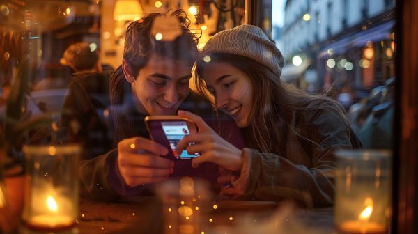Découvrez badoo : guide pour des rencontres réussies