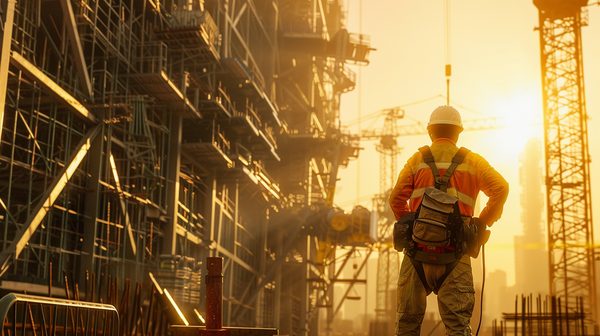Exosquelette hilti : révolutionnez votre chantier