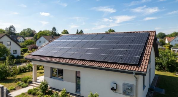 Réduisez vos coûts d'électricité grâce à l'énergie solaire